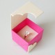 Gift box "Širdelė" su magnetu-1