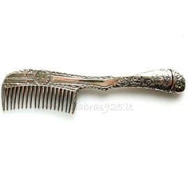 Silver combs