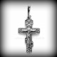 Pendant Old believers cross P722-1