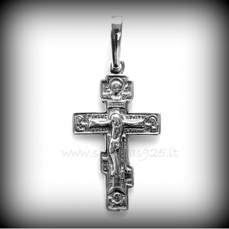 Pendant Old believers cross P722