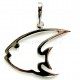 Pendant "Fish" P723-1