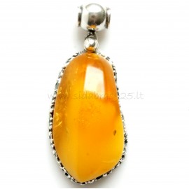 Unique jewelry Pendant "Gintaras" PGD1