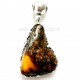 Unique jewelry Pendant "Gintaras" PGD3-1