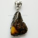 Unique jewelry Pendant "Gintaras" PGD3-3