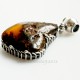 Unique jewelry Pendant "Gintaras" PGD3-2