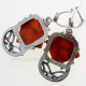 Earrings Koral "Talisman"-5