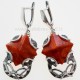 Earrings Koral "Talisman"-3