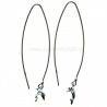 Earrings little Dolphins