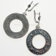 Earrings "Zodiac" A727-4