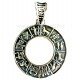 Pendant "Zodiac signs" P727-1