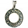 Pendant "Zodiac signs" P727