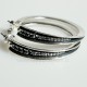 Earrings Hoop Original A734-5