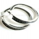 Earrings Hoop Original A734-1