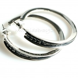 Earrings Hoop Original A734