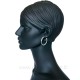 Earrings Hoop Original A734-4