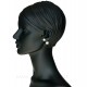 Earrings "2 burbulai"-2
