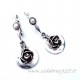 Earrings "Roses"A283-3