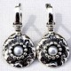 Earrings with Pearls A570-3