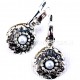 Earrings with Pearls A570-4