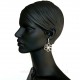 Earrings with Pearls A532-2