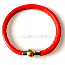 Bracelet with magnet