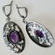 Earrings A493-3