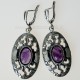 Earrings A493-4