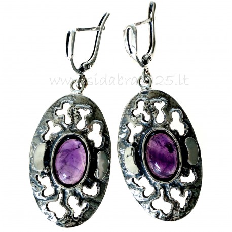 Earrings A493