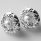 Earrings with Pearls A260-1