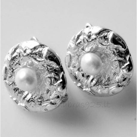 Earrings with Pearls A260