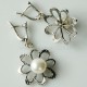 Earrings with Pearls A399-3