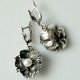 Earrings with Pearls A117-4