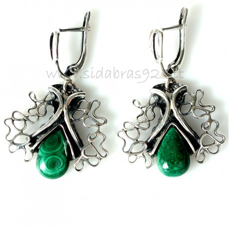 Earrings A570 