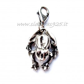 Pendant "Frog" P512