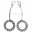 Earrings A498