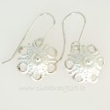 Earrings "Snaigė"