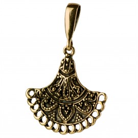 Brass pendant ŽP244