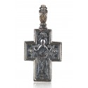 Pendant religious crosshairs PD3