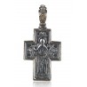 Pendant religious crosshairs PD3