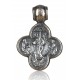 Pendant religious crosshairs PD2-1