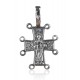 Pendant religious crosshairs PD4-2