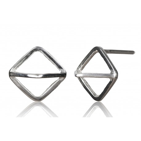 Earrings minimalist A741