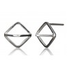 Earrings minimalist A741