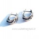 Earrings with English clasp A057-6