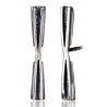 Earrings "Du keliai" A749