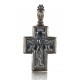 Pendant religious crosshairs PD3-2