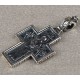 Pendant religious crosshairs PD3-3