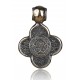 Pendant religious crosshairs PD2-2