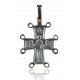 Pendant religious crosshairs PD4-1