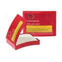 Cleaning agent for silver, gold, platinum, gemstones